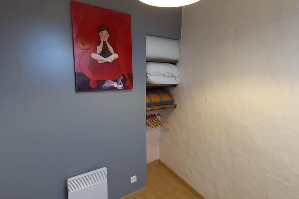 Holiday home Le 7 De Coeur, Baie Mont St Michel *