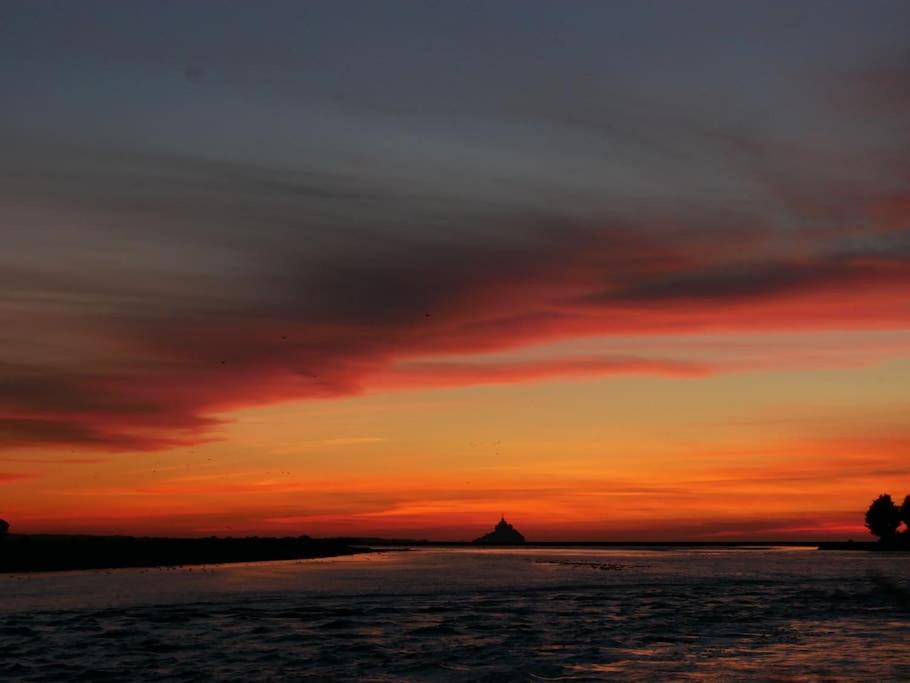 Le 7 De Coeur, Baie Mont St Michel * Dragey