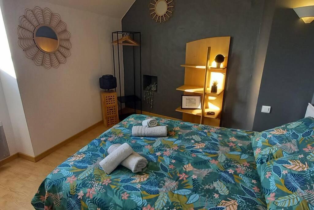 Le 7 De Coeur, Baie Mont St Michel Holiday home *