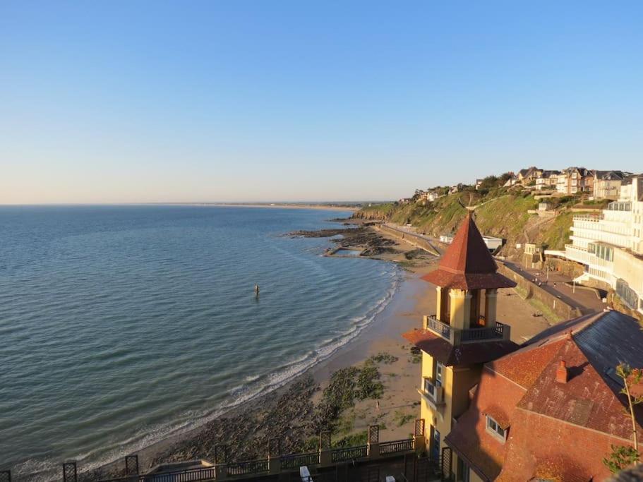 Holiday home Le 7 De Coeur, Baie Mont St Michel Dragey