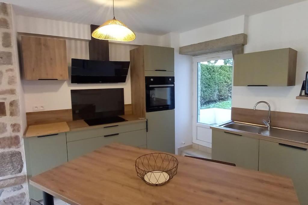 Le 7 De Coeur, Baie Mont St Michel Holiday home Dragey