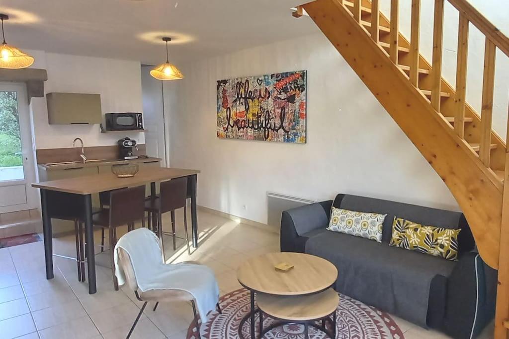 Holiday home Le 7 De Coeur, Baie Mont St Michel