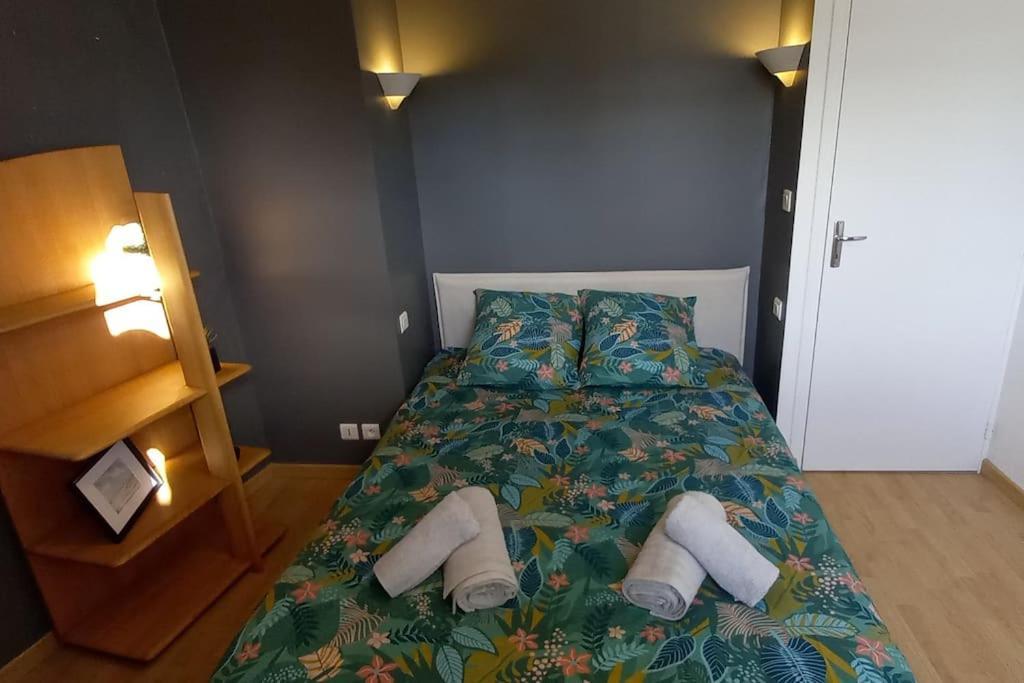 Holiday home Le 7 De Coeur, Baie Mont St Michel
