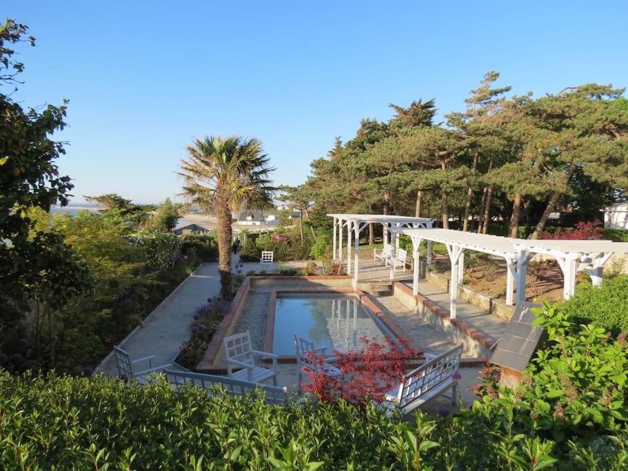 Holiday home Le 7 De Coeur, Baie Mont St Michel
