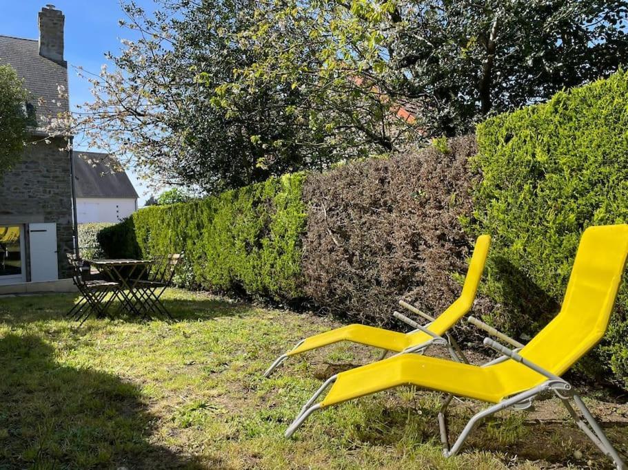 Holiday home Le 7 De Coeur, Baie Mont St Michel *